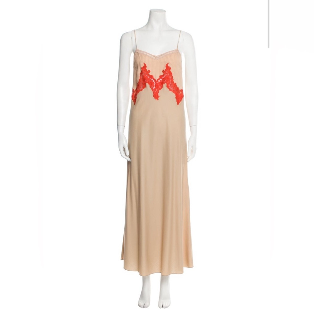 Gabriela Hearst Cashmere Long Dress